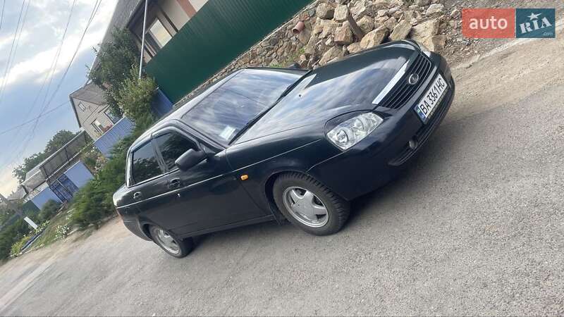 ВАЗ / Lada 2170 Priora 2007