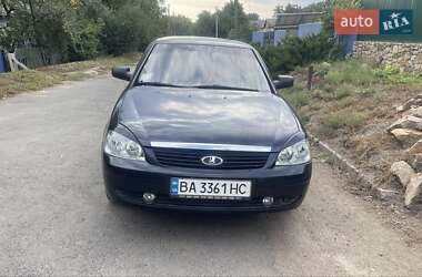 Седан ВАЗ 2170 Priora 2007 в 