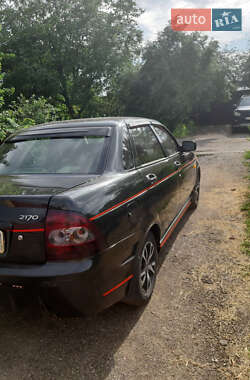 Седан ВАЗ 2170 Priora 2008 в 