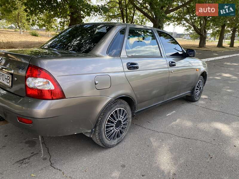 Седан ВАЗ / Lada 2170 Priora 2007 в Новій Одесі
