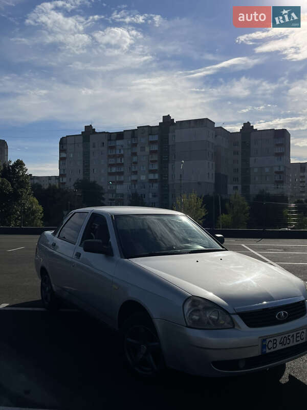 Седан ВАЗ / Lada 2170 Priora 2007 в Чернигове