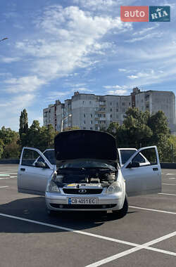 Седан ВАЗ 2170 Priora 2007 в 