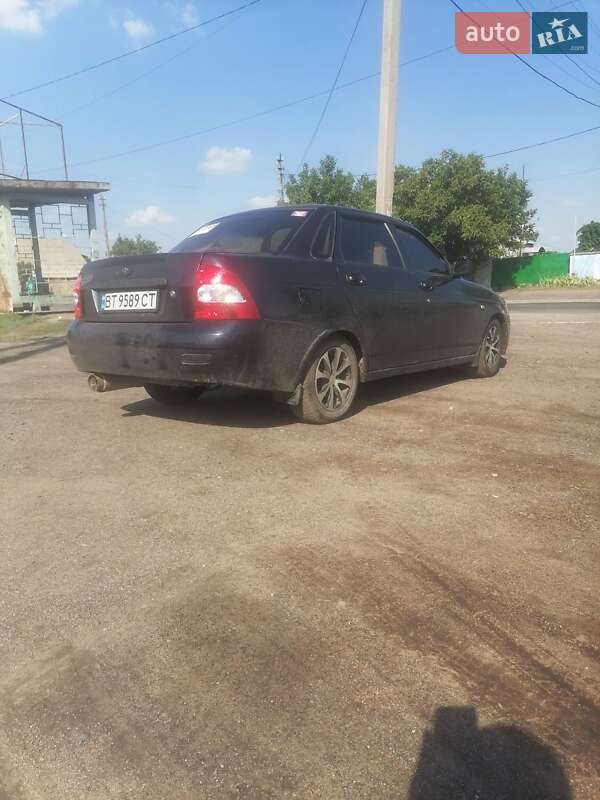 Седан ВАЗ / Lada 2170 Priora 2008 в Баштанці