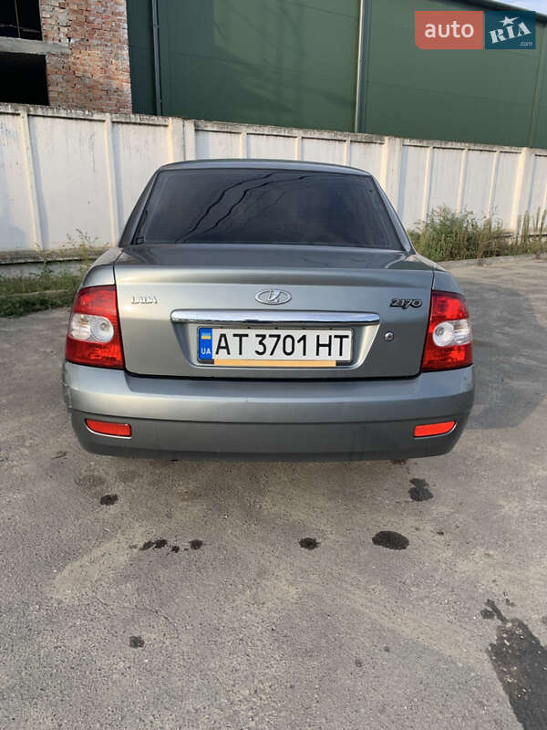 Седан ВАЗ / Lada 2170 Priora 2008 в Ивано-Франковске