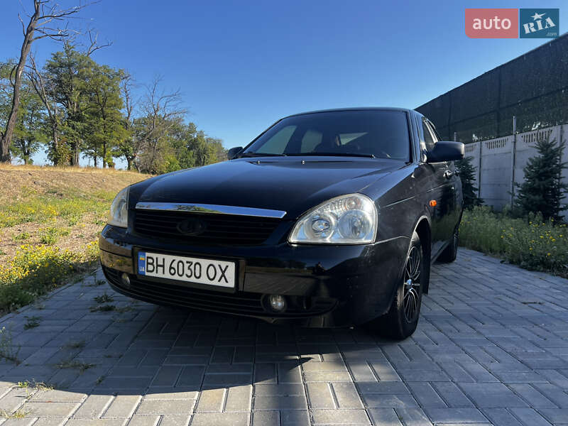 Седан ВАЗ / Lada 2170 Priora 2008 в Одессе фото 2 Седан ВАЗ / Lada 2170 Priora 2008 в Одессе