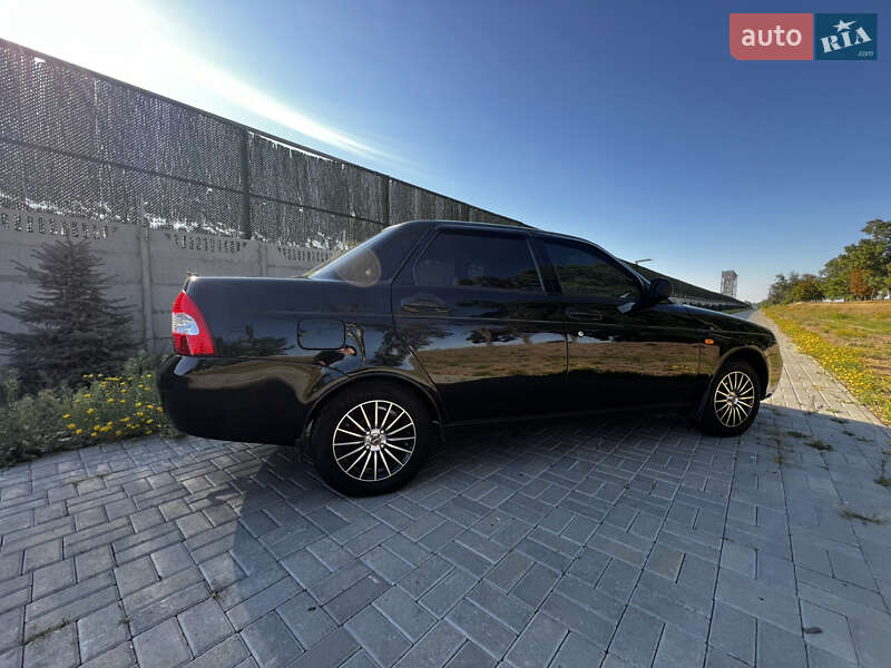 Седан ВАЗ / Lada 2170 Priora 2008 в Одессе фото 4 Седан ВАЗ / Lada 2170 Priora 2008 в Одессе