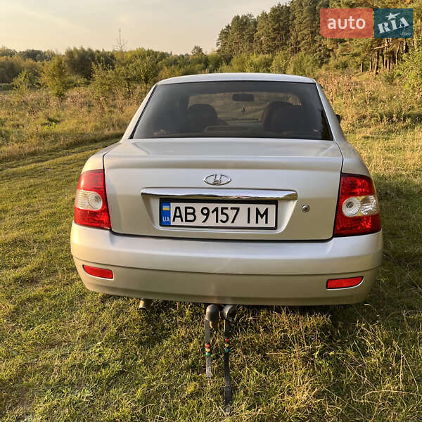 Седан ВАЗ / Lada 2170 Priora 2010 в Литине
