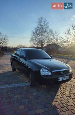 Седан ВАЗ 2170 Priora 2008 в 