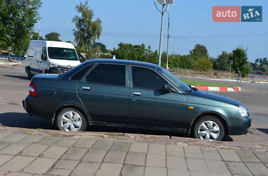 Седан ВАЗ 2170 Priora 2008 в 