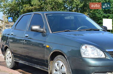 Седан ВАЗ 2170 Priora 2008 в 