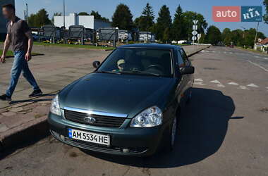 Седан ВАЗ 2170 Priora 2008 в 