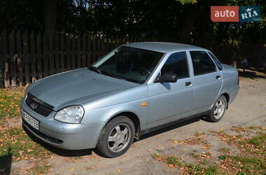 Седан ВАЗ 2170 Priora 2008 в Ємільчиному