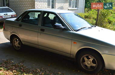 Седан ВАЗ 2170 Priora 2008 в 