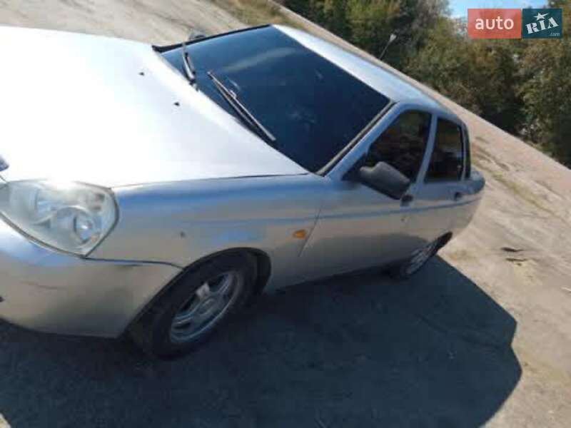 Седан ВАЗ / Lada 2170 Priora 2008 в Товсте фото 4 Седан ВАЗ / Lada 2170 Priora 2008 в Товсте