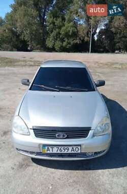 Седан ВАЗ 2170 Priora 2008 в Толстом
