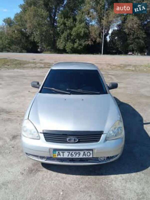 Седан ВАЗ / Lada 2170 Priora 2008 в Товсте фото 9 Седан ВАЗ / Lada 2170 Priora 2008 в Товсте