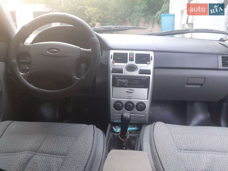Седан ВАЗ 2170 Priora 2007 в 