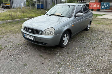 Седан ВАЗ 2170 Priora 2008 в Берегово