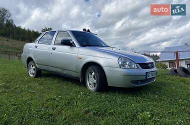 Седан ВАЗ 2170 Priora 2008 в 
