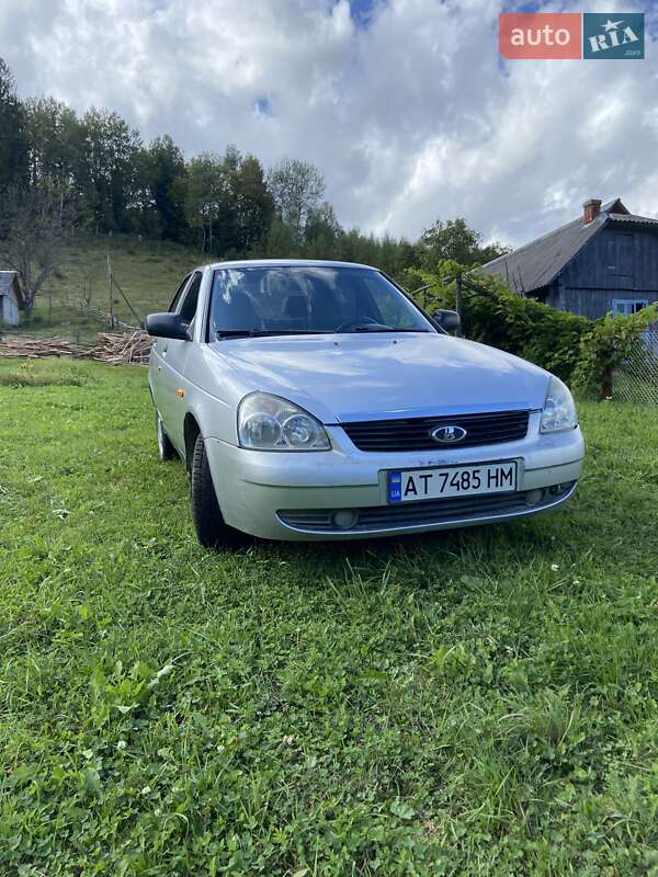 Седан ВАЗ / Lada 2170 Priora 2008 в Косове