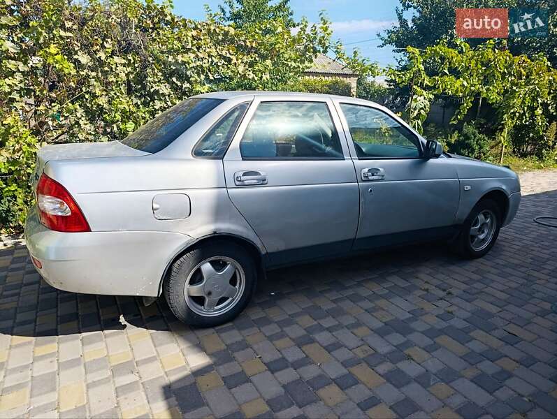 Седан ВАЗ / Lada 2170 Priora 2007 в Кропивницком