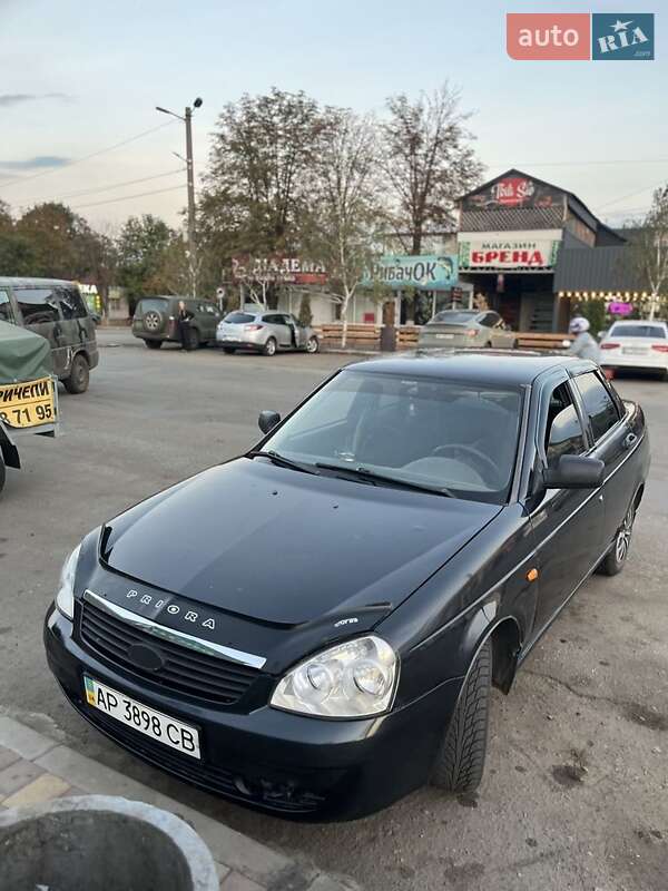 Седан ВАЗ 2170 Priora 2008 в 