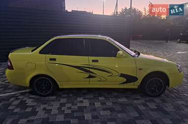 Седан ВАЗ 2170 Priora 2008 в 