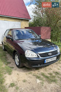 Седан ВАЗ 2170 Priora 2008 в Жмеринке