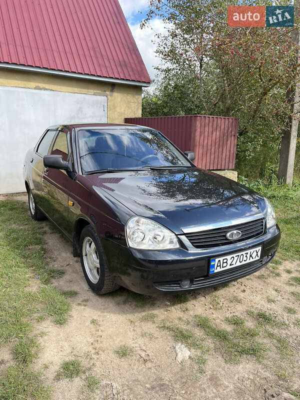 ВАЗ / Lada 2170 Priora 2008