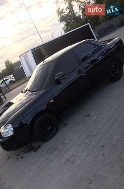 Седан ВАЗ 2170 Priora 2007 в 