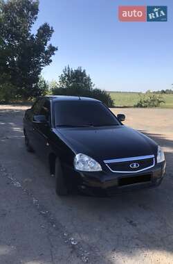 Седан ВАЗ 2170 Priora 2007 в 