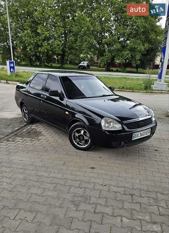 Седан ВАЗ / Lada 2170 Priora 2007 в Чемерівцях