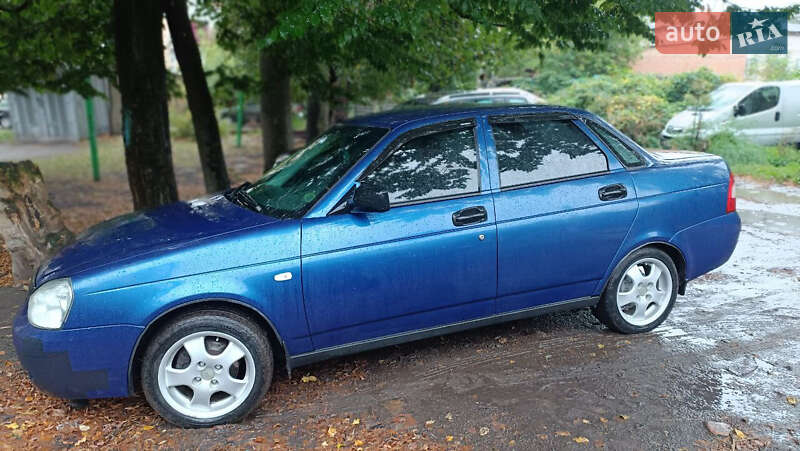 Седан ВАЗ / Lada 2170 Priora 2008 в Бердичеві