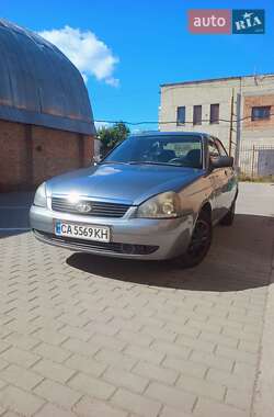 Седан ВАЗ 2170 Priora 2008 в Черкассах