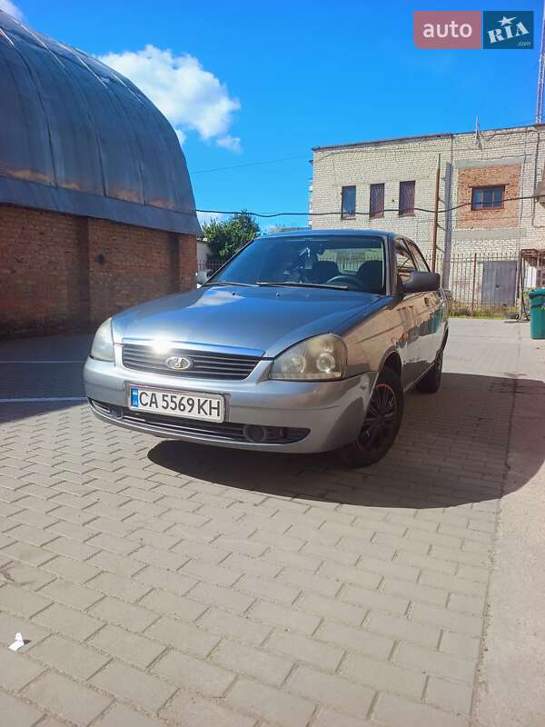 ВАЗ / Lada 2170 Priora 2008