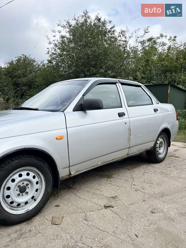 Седан ВАЗ / Lada 2170 Priora 2007 в Бердичеве фото 3 Седан ВАЗ / Lada 2170 Priora 2007 в Бердичеве