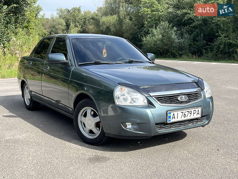 ВАЗ / Lada 2170 Priora 2008