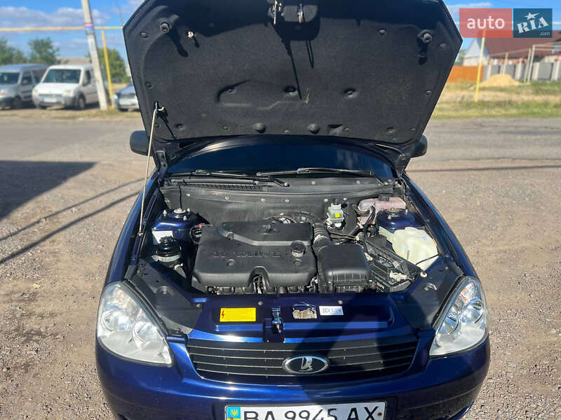 Седан ВАЗ / Lada 2170 Priora 2011 в Врадиевке