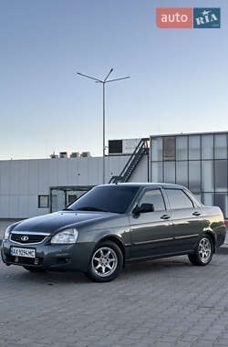 Седан ВАЗ 2170 Priora 2010 в Харькове