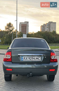 Седан ВАЗ 2170 Priora 2010 в 