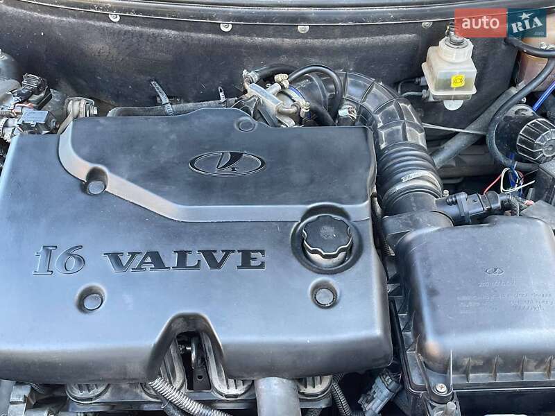 Седан ВАЗ / Lada 2170 Priora 2008 в Теплике фото 6 Седан ВАЗ / Lada 2170 Priora 2008 в Теплике