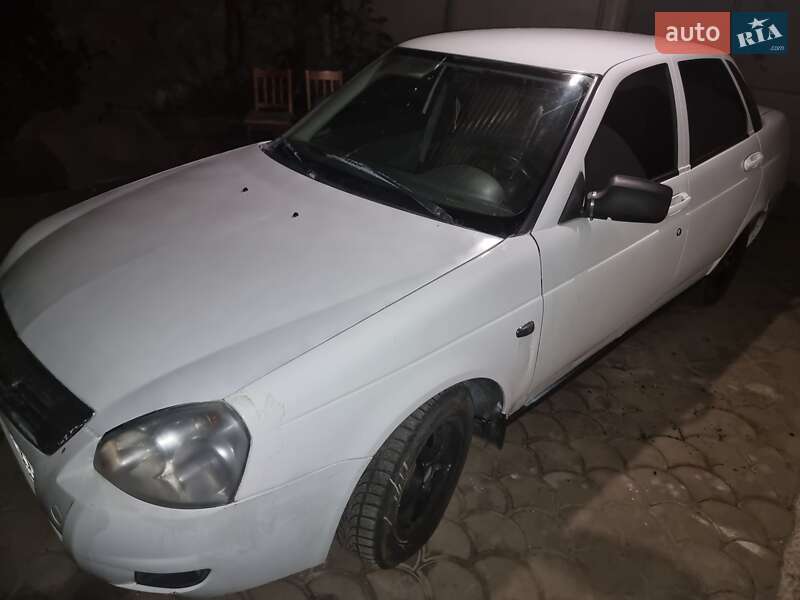 Седан ВАЗ / Lada 2170 Priora 2010 в Одессе