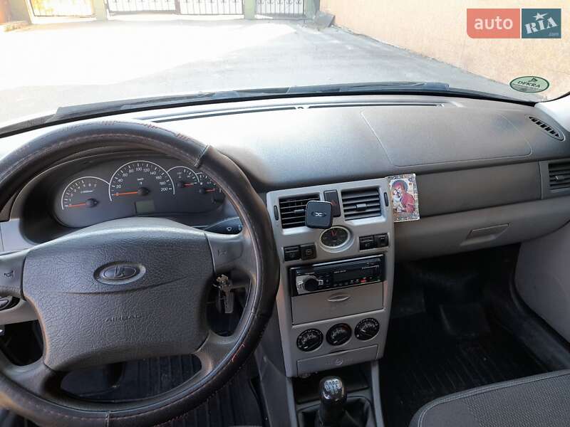 Седан ВАЗ / Lada 2170 Priora 2008 в Харкові