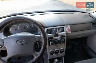 Седан ВАЗ 2170 Priora 2008 в 