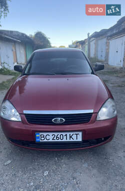 Седан ВАЗ 2170 Priora 2008 в Первомайске