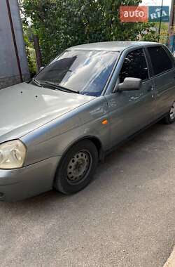 Седан ВАЗ 2170 Priora 2008 в 