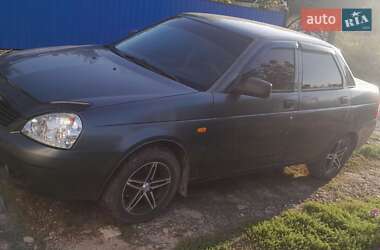 Седан ВАЗ 2170 Priora 2008 в Виньковцах