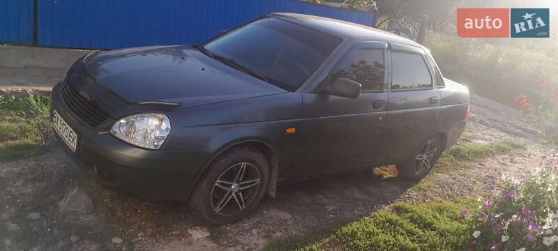 ВАЗ / Lada 2170 Priora 2008 ВАЗ / Lada 2170 Priora 2008