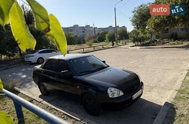 Седан ВАЗ / Lada 2170 Priora 2008 в Вільнянську