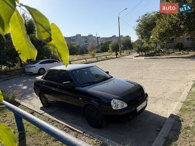 Седан ВАЗ / Lada 2170 Priora 2008 в Вільнянську фото 5 Седан ВАЗ / Lada 2170 Priora 2008 в Вільнянську